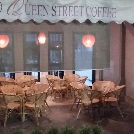 皇后城酒店 班贾尔马辛 外观 照片
