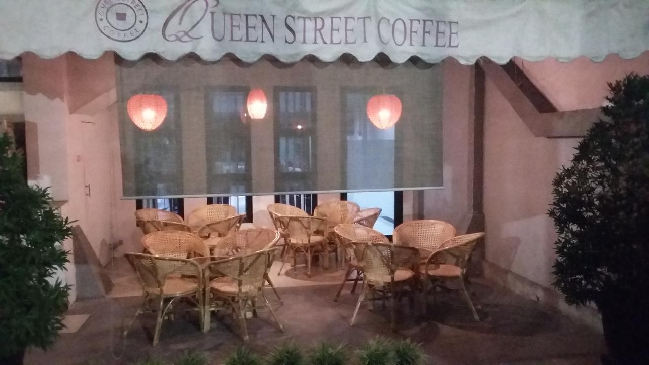 皇后城酒店 班贾尔马辛 外观 照片